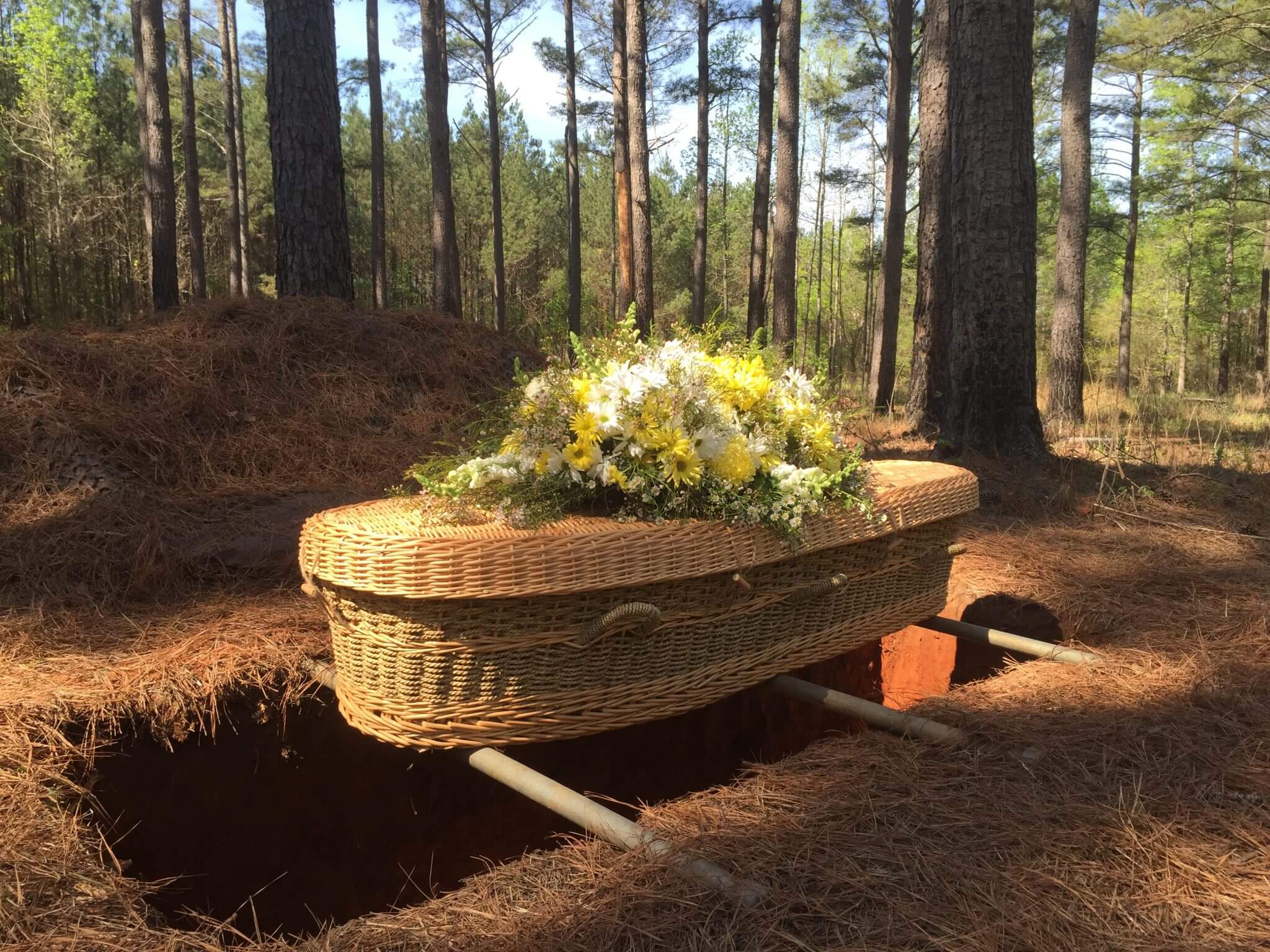 Immediate Need Heritage Acres Memorial Sanctuary